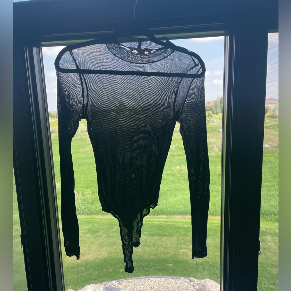 Mesh Bodysuit